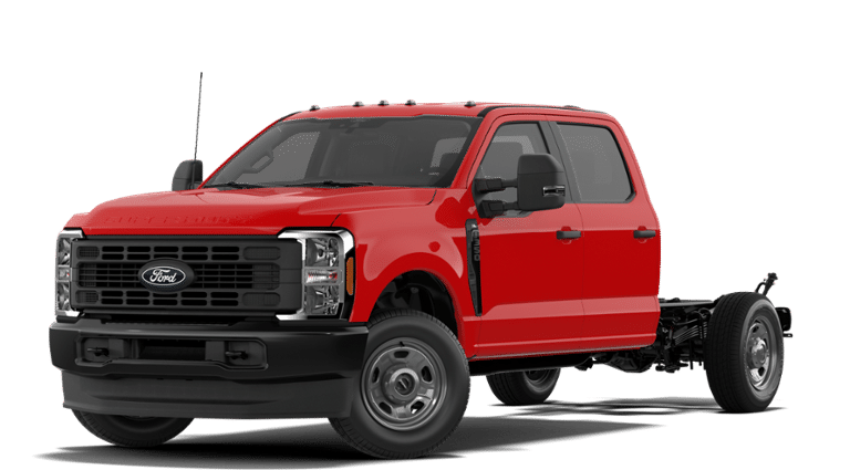 2027 Ford Chassis Cab F-350® XL
