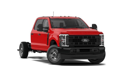 2027 Ford Chassis Cab F-350® XL