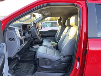 2027 Ford F-350SD XL
