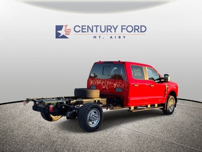 2027 Ford F-350SD XL