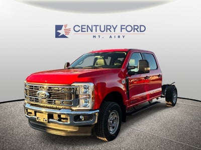 2027 Ford F-350SD XL