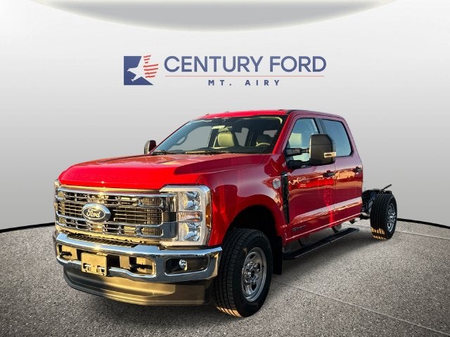 2027 Ford F-350SD XL