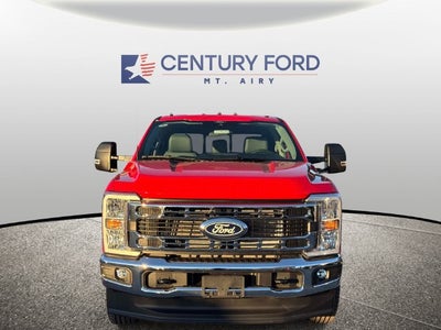 2027 Ford F-350SD XL