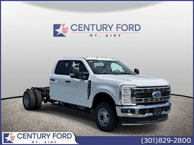 2026 Ford F-350SD XL DRW