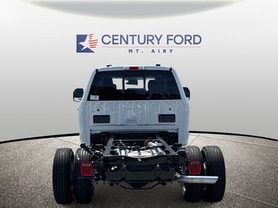 2026 Ford F-350SD XL DRW