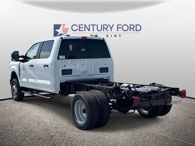 2026 Ford F-350SD XL DRW