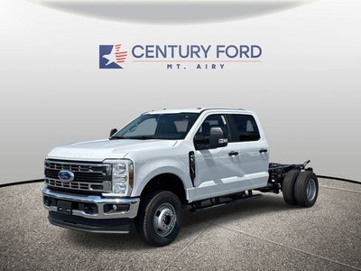 2026 Ford F-350SD XL DRW