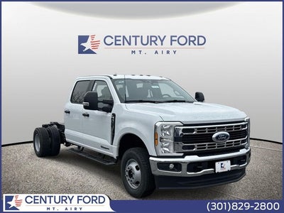 2026 Ford F-350SD XL DRW
