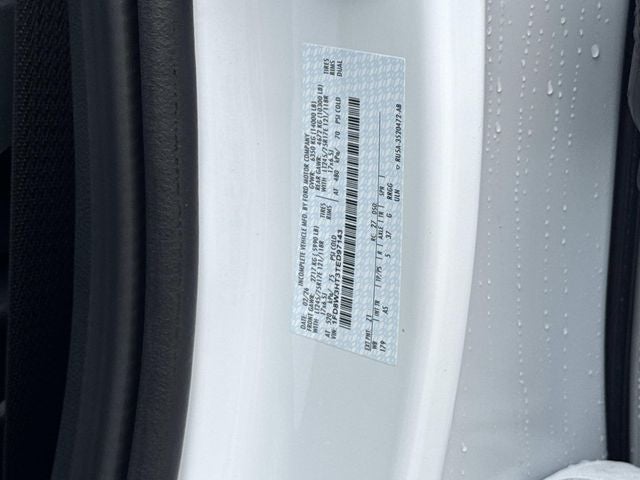 2026 Ford F-350SD XL DRW