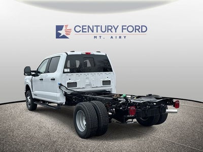 2026 Ford F-350SD XL DRW