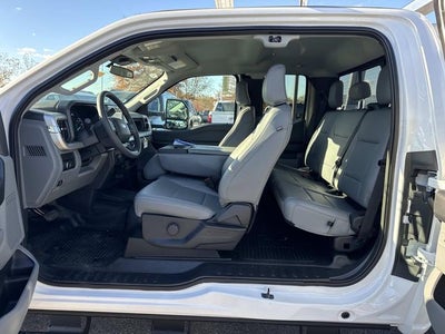 2025 Ford F-350SD XL