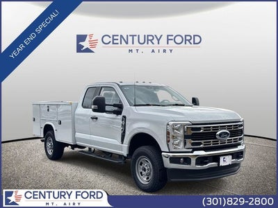 2025 Ford F-350SD XL