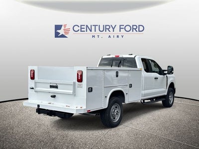 2025 Ford F-350SD XL