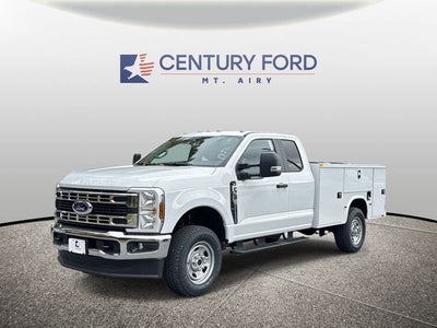 2025 Ford F-350SD XL