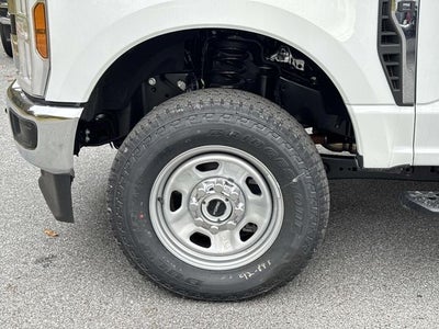 2025 Ford F-350SD XL