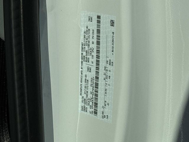 2026 Ford F-350SD F-350® XL