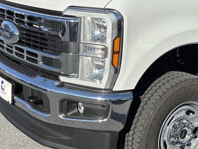 2026 Ford F-350SD F-350® XL
