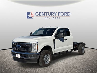 2026 Ford F-350SD XL