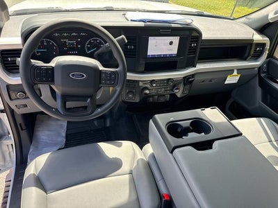 2025 Ford F-350SD XL