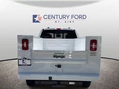 2025 Ford F-350SD XL