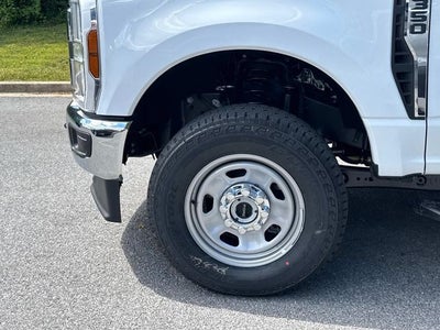 2025 Ford F-350SD XL