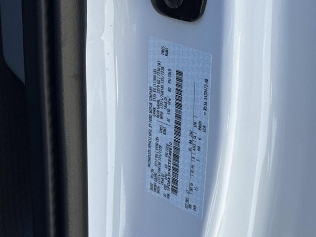 2026 Ford F-350SD XL