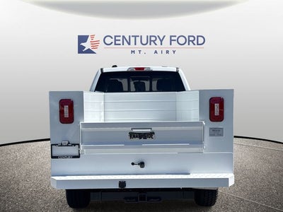 2026 Ford F-350SD XL