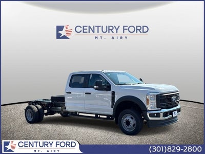 2027 Ford F-450SD XL DRW