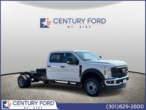 2027 Ford F-450SD XL DRW