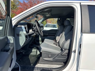 2027 Ford F-450SD XL DRW