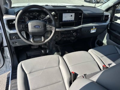 2027 Ford F-450SD XL DRW