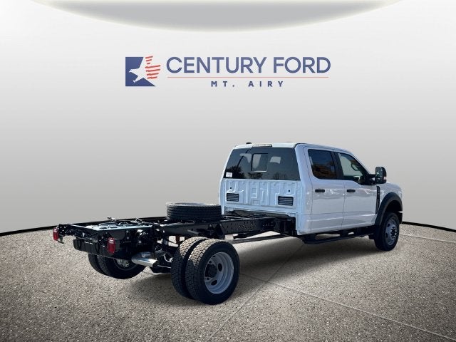 2027 Ford F-450SD XL DRW