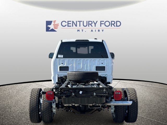 2027 Ford F-450SD XL DRW