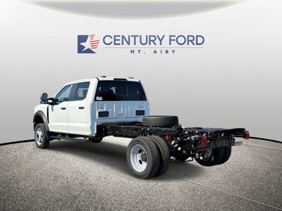 2027 Ford F-450SD XL DRW