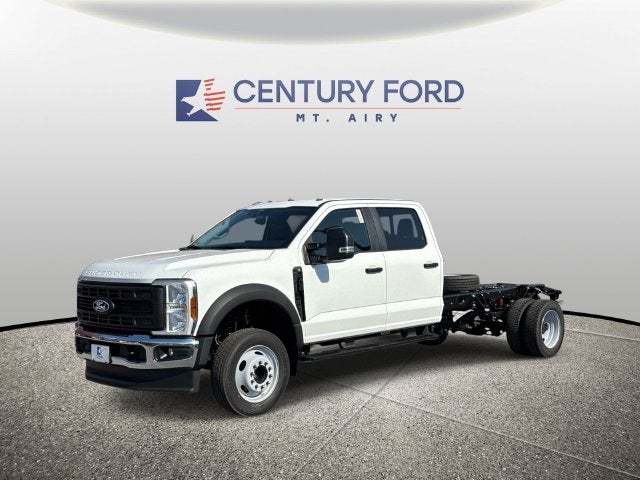 2027 Ford F-450SD XL DRW
