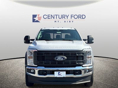2027 Ford F-450SD XL DRW