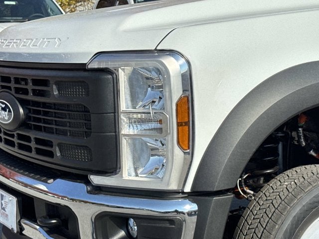 2027 Ford F-450SD XL DRW