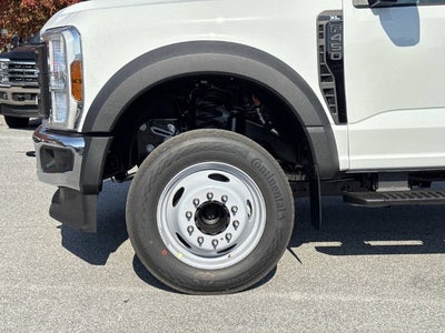 2027 Ford F-450SD XL DRW