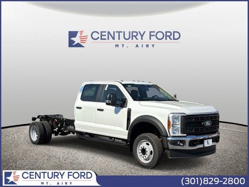 2027 Ford F-450SD XL DRW