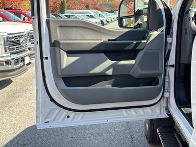 2027 Ford F-450SD XL DRW