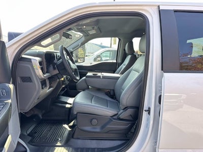 2027 Ford F-450SD XL DRW