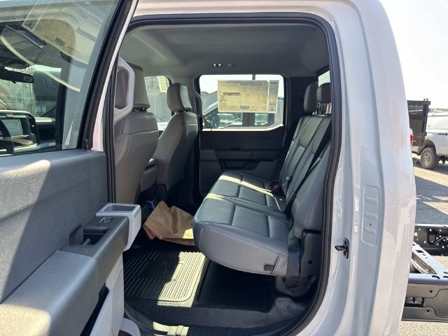 2027 Ford F-450SD XL DRW