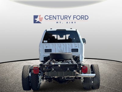 2027 Ford F-450SD XL DRW