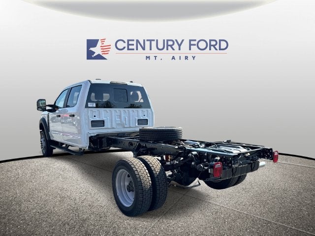2027 Ford F-450SD XL DRW