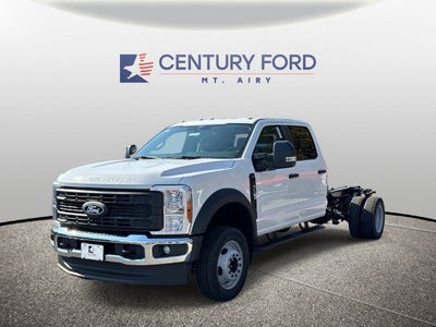 2027 Ford F-450SD XL DRW