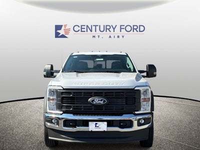 2027 Ford F-450SD XL DRW