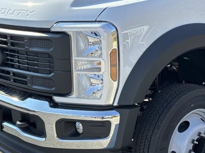 2027 Ford F-450SD XL DRW