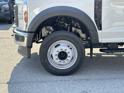 2027 Ford F-450SD XL DRW