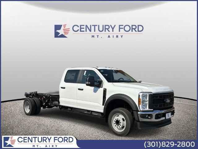 2027 Ford F-450SD XL DRW