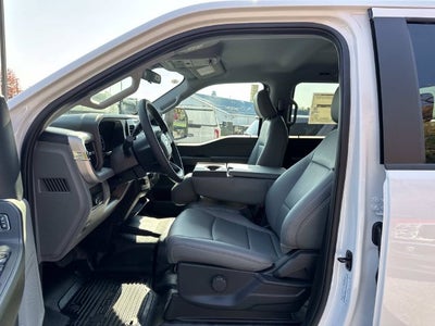 2027 Ford F-450SD XL DRW